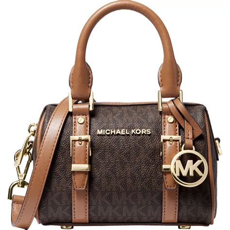 crossbody brown michael kors purse|Michael Kors extra small crossbody.